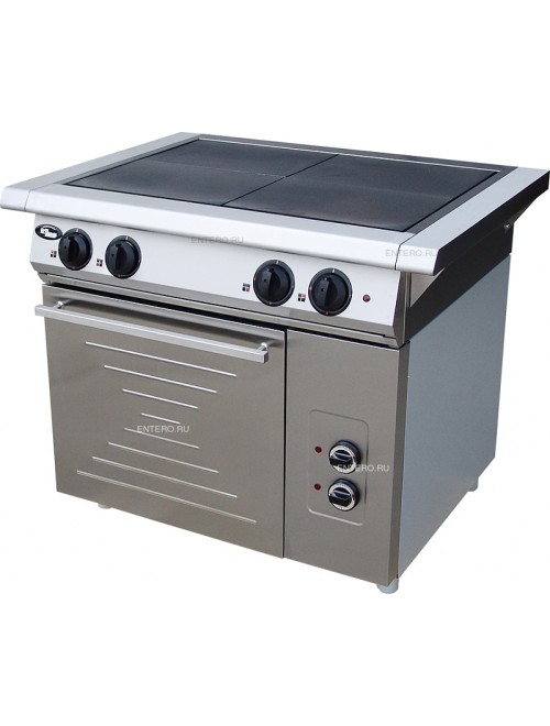 Плита электрическая Grill Master Ф4ЖТЛПДЭ (т)