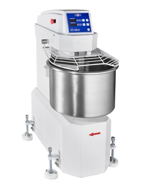 Тестомес спиральный Abat ТМС-40НН-2П CHEF